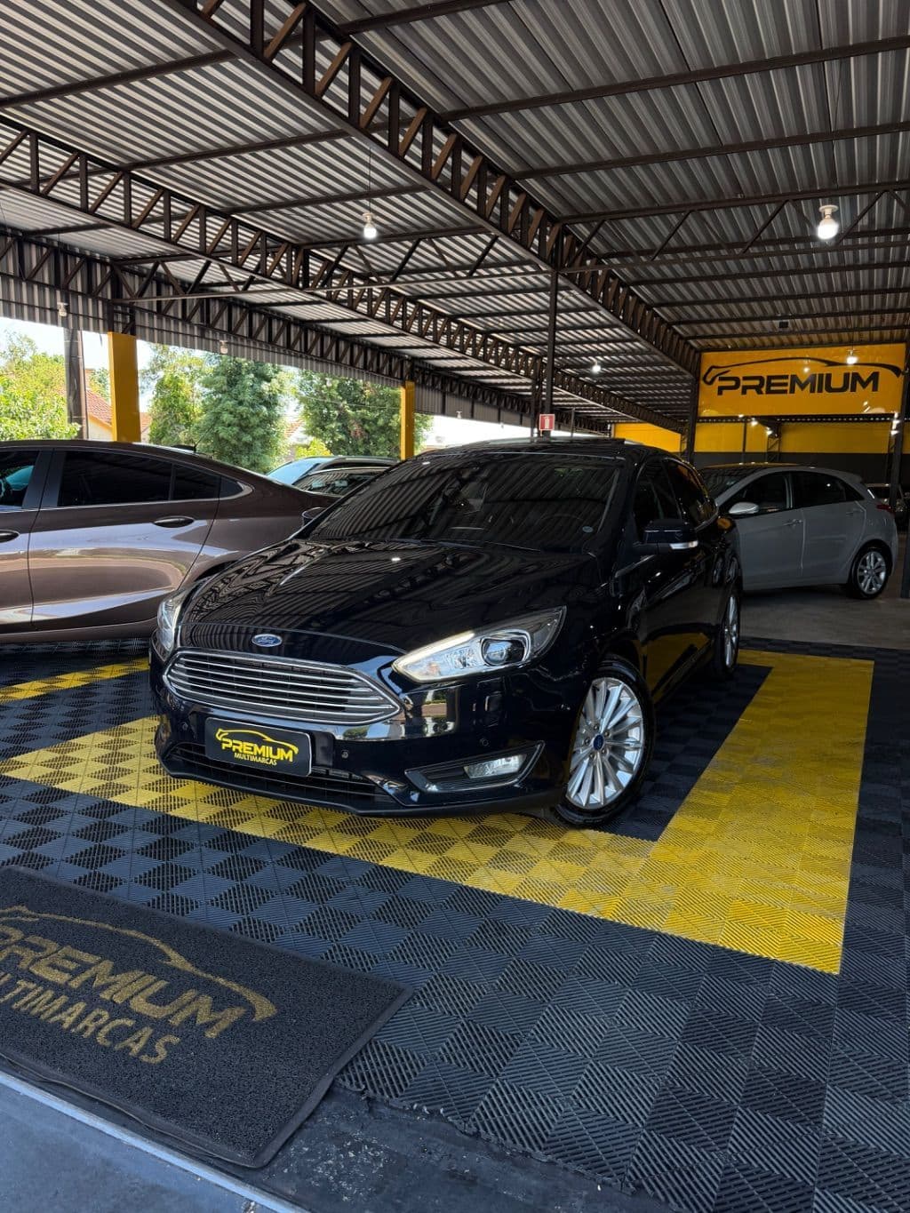 Focus Fastback TIT./T.PLUS 2.0 Flex Aut.