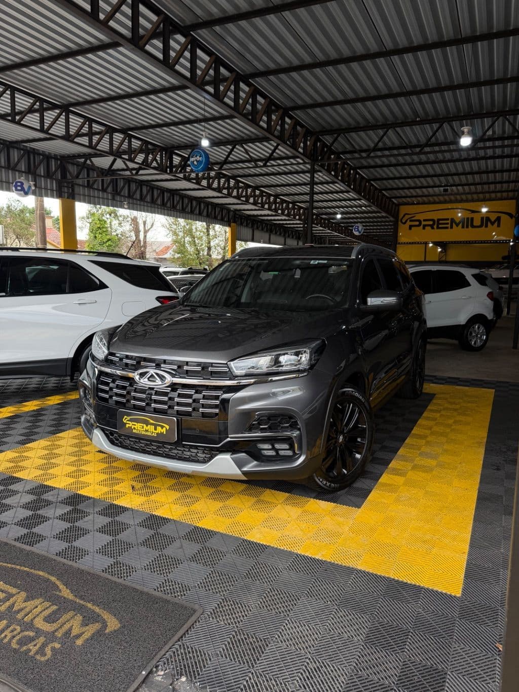 Tiggo 8 TXS 1.6 16V TGDi Aut.