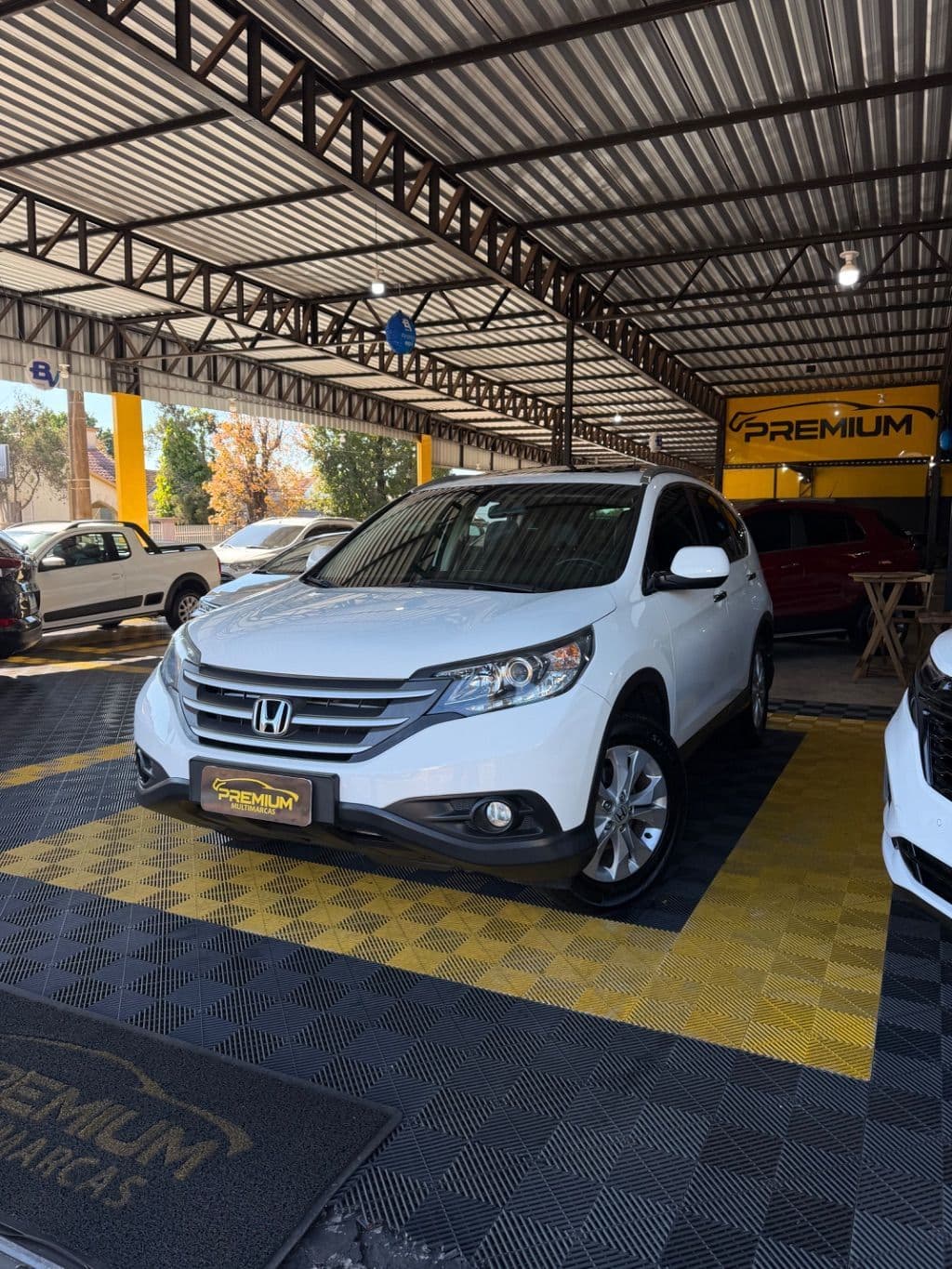 CR-V EXL 2.0 Flexone 16V 2WD Aut.