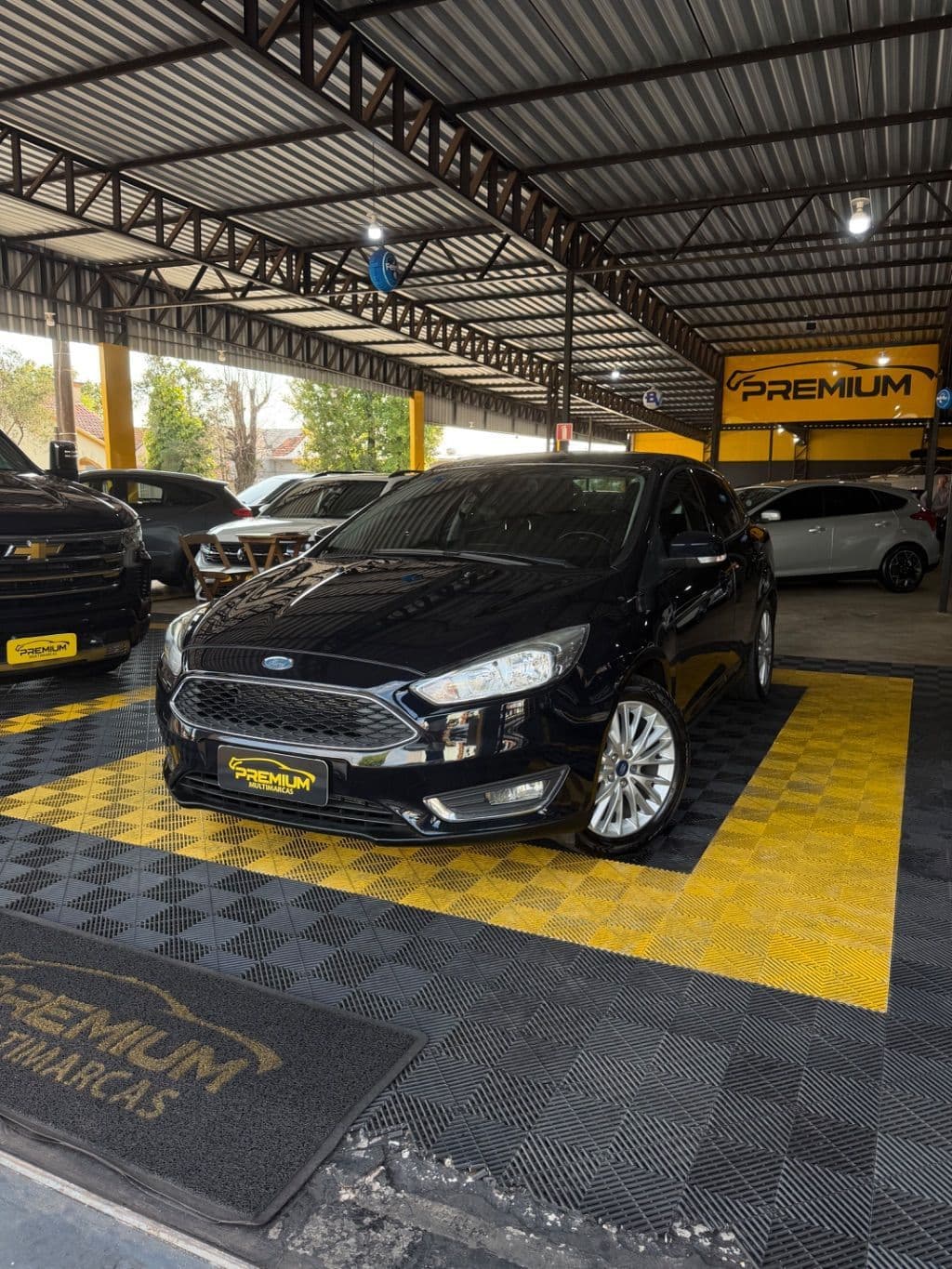 Focus Fastback SE/SE PLUS 2.0 Flex Aut.