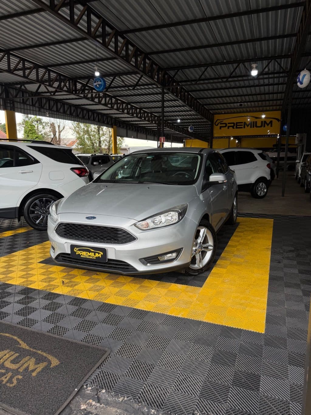 Focus Sedan 2.0 16V/2.0 16V Flex 4p Aut.