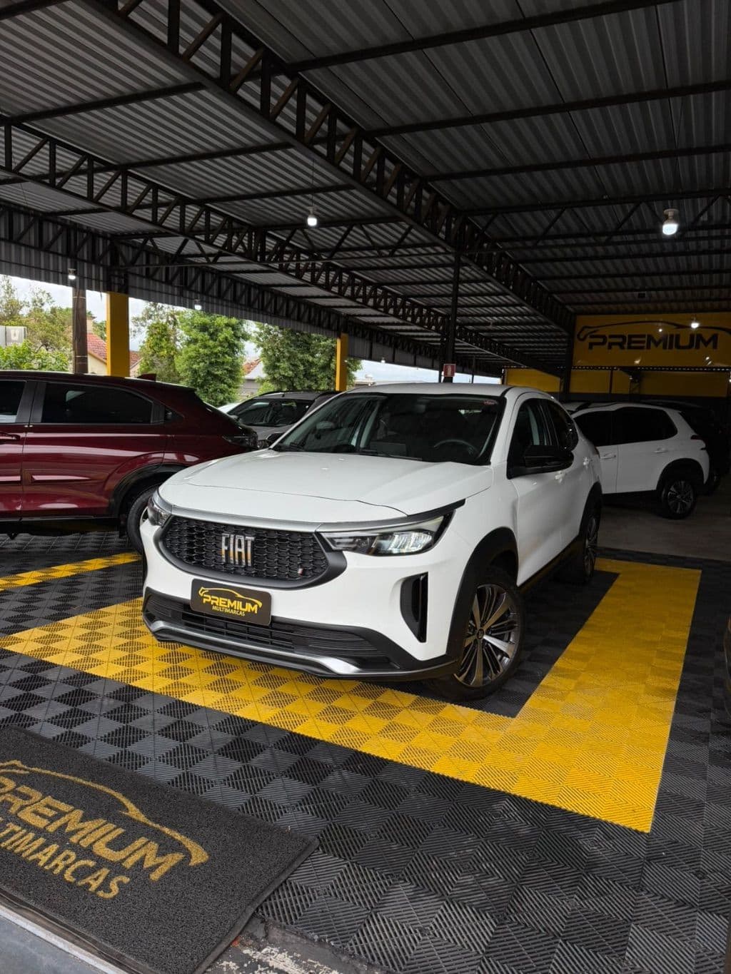 Fastback Audace 1.0 200 T. Flex Aut