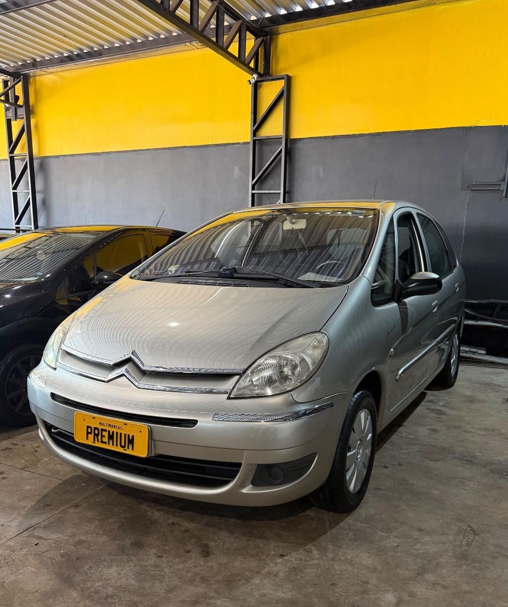 Picasso GLX 1.6/ 1.6 Flex 16V