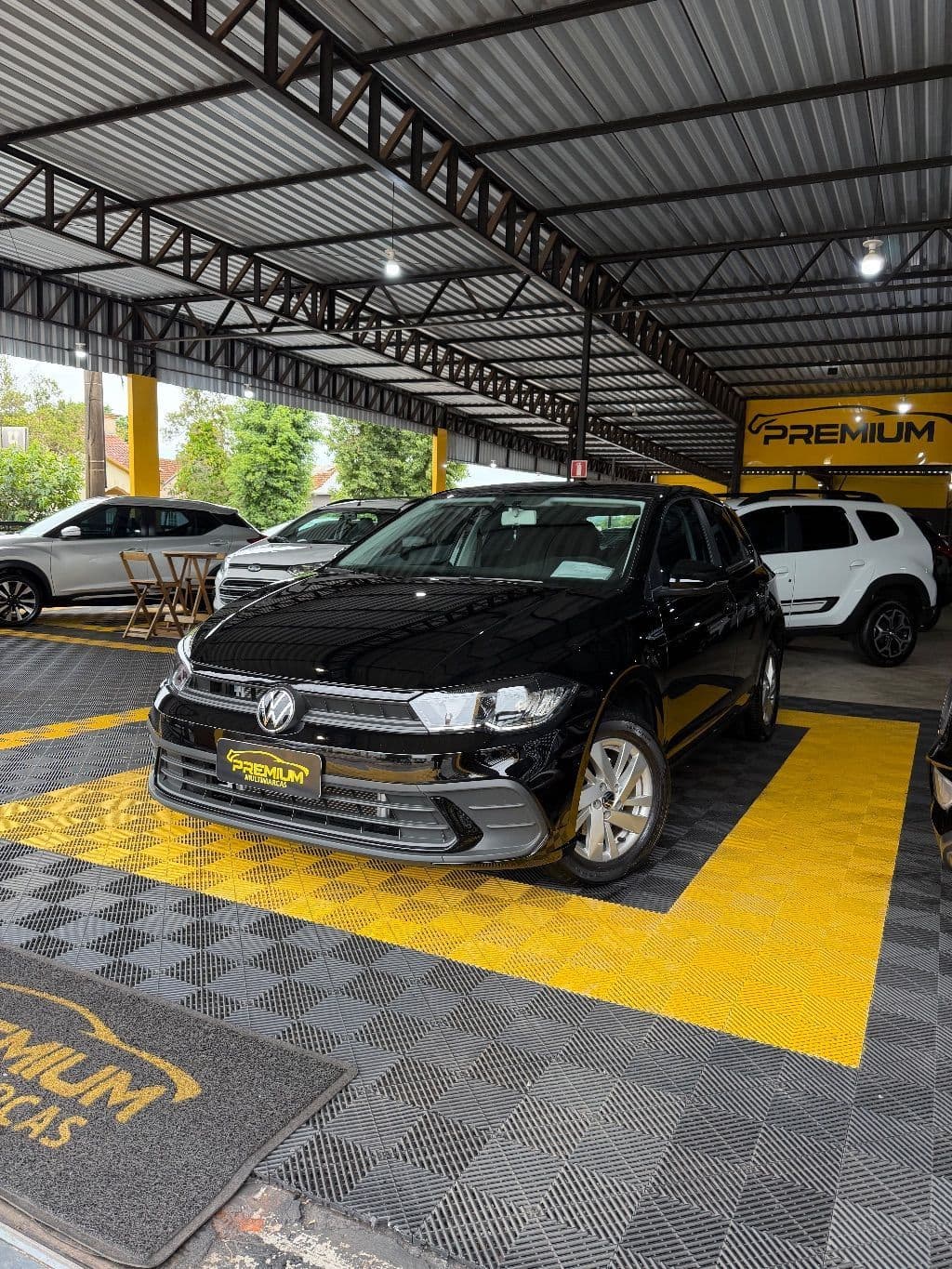 Polo Comfortline TSI 1.0 Flex 12V Aut.