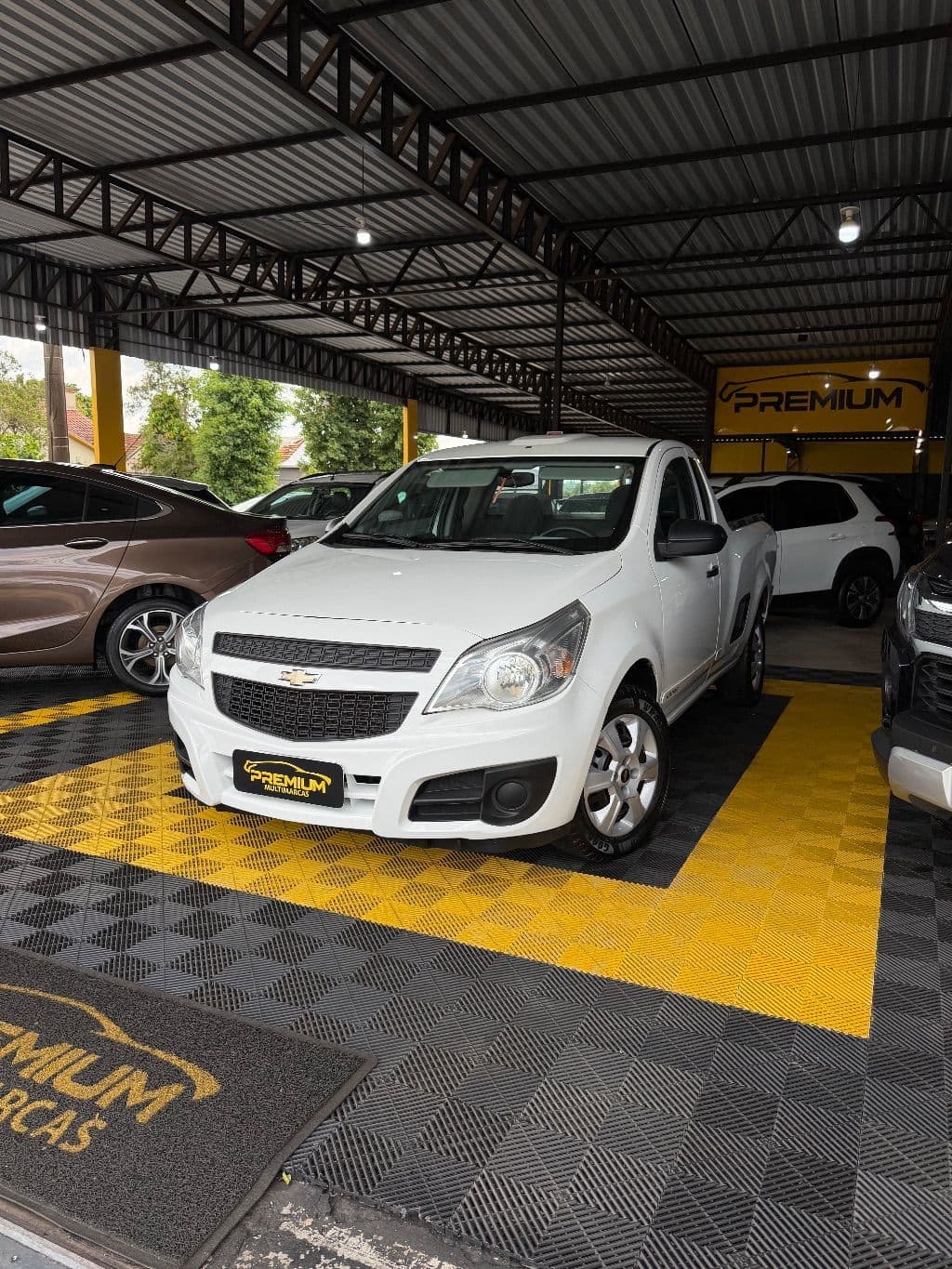 MONTANA LS 1.4 ECONOFLEX 8V 2p