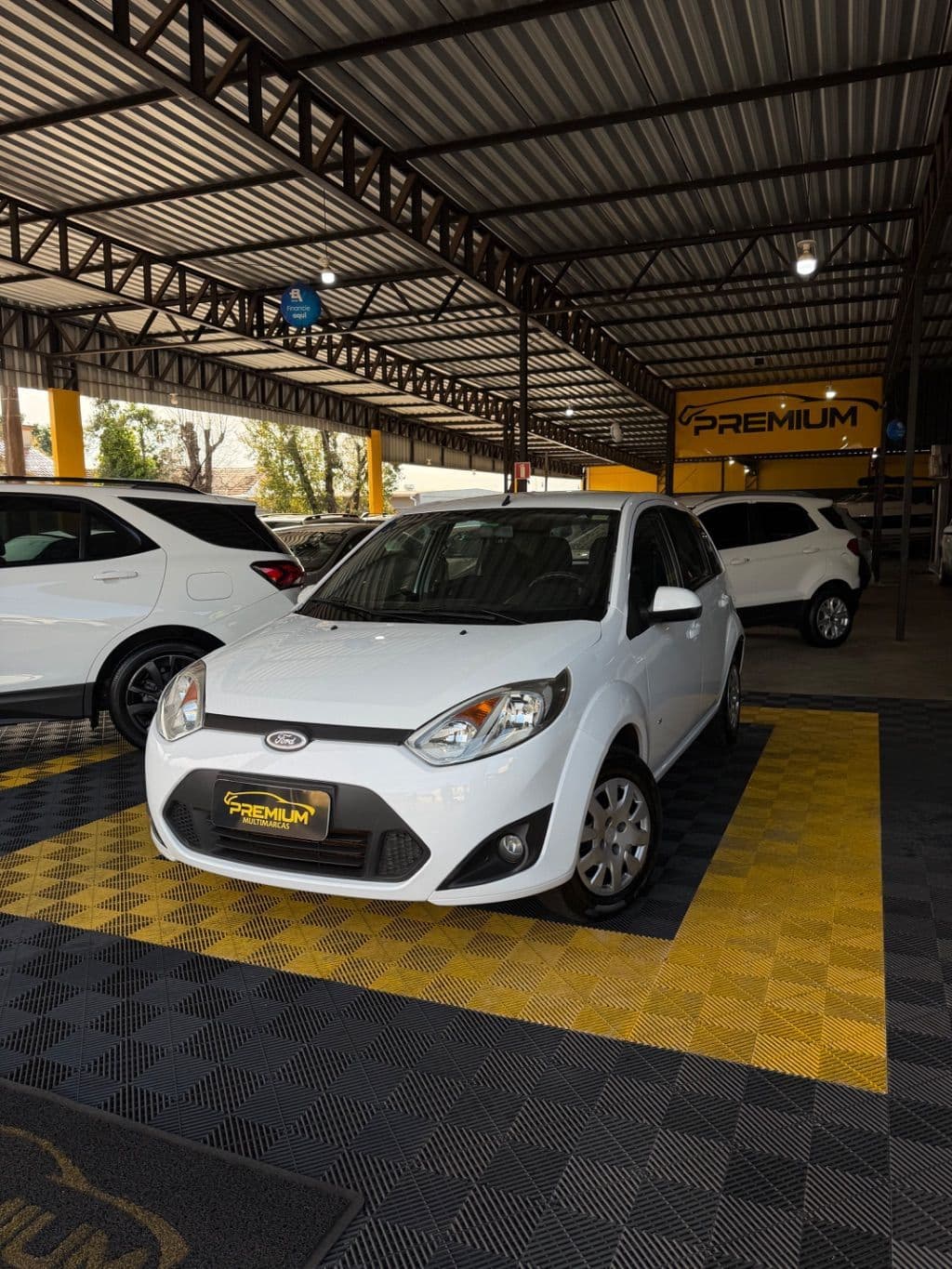 Fiesta 1.0 8V Flex/Class 1.0 8V Flex 5p