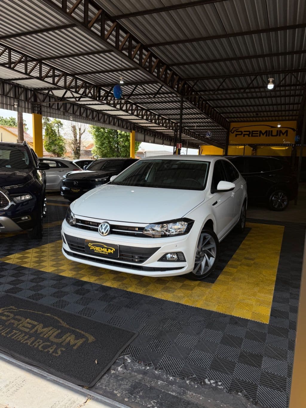 VIRTUS Highline 200 TSI 1.0 Flex 12V Aut