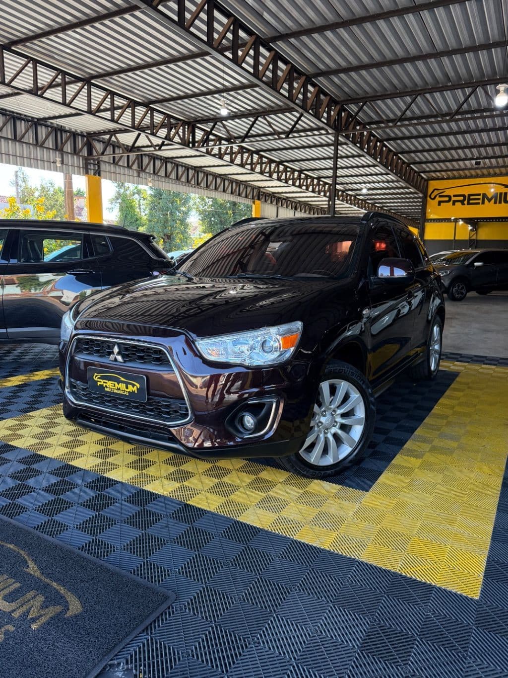 ASX 2.0 16V 160cv Aut.