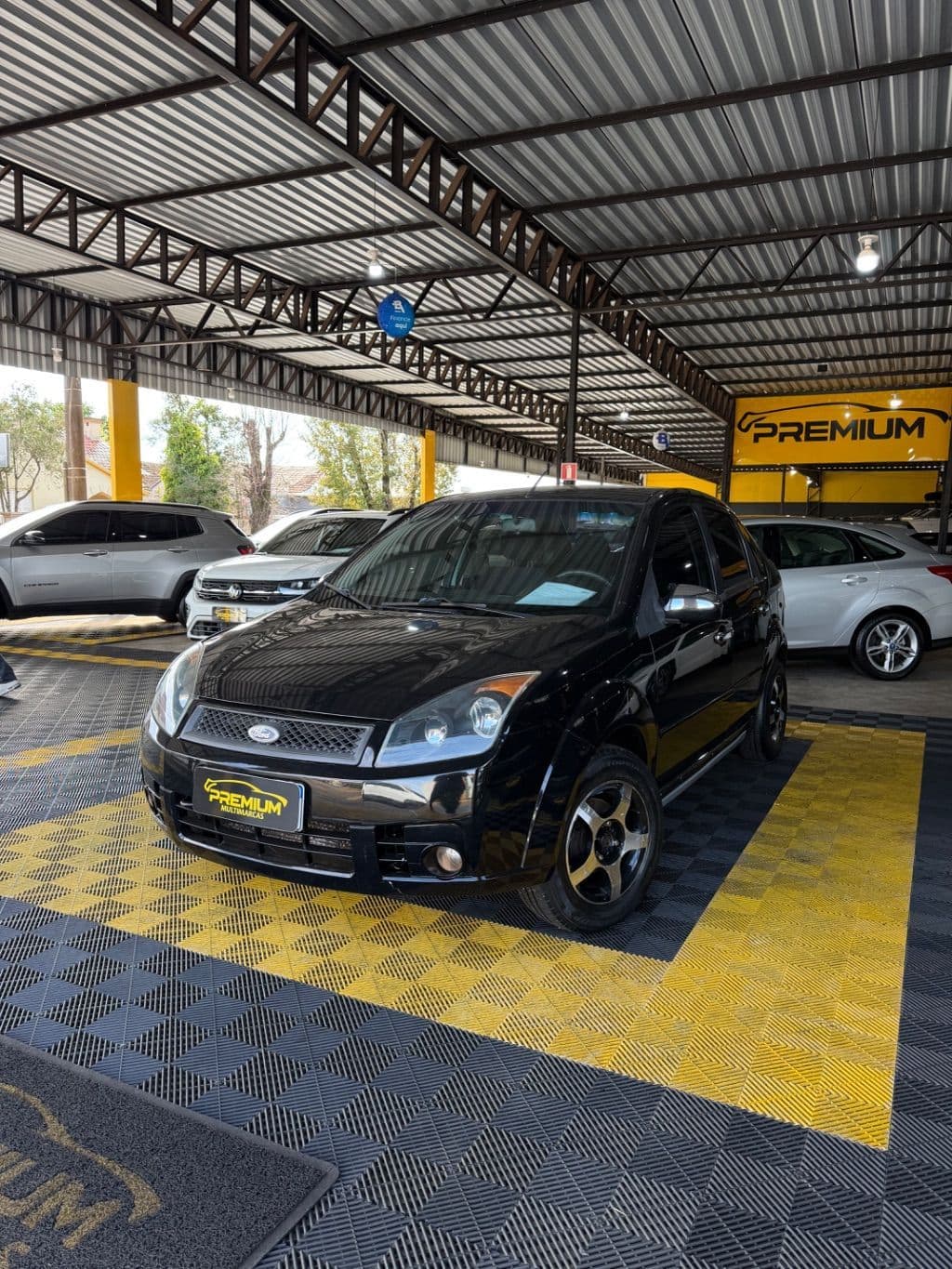 Fiesta Sedan 1.0 8V Flex 4p