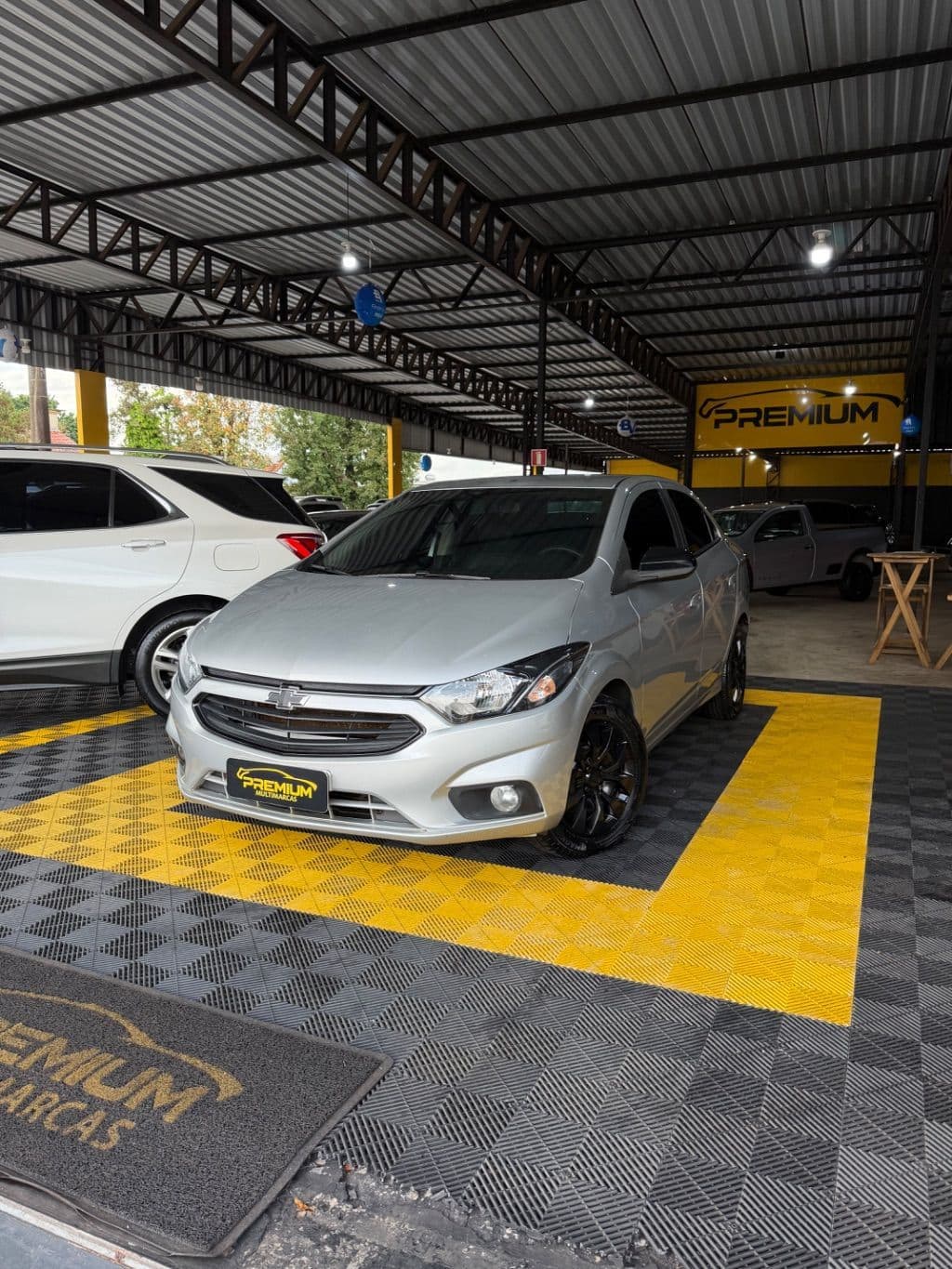 JOY Plus Black Ed.1.0 8V 4p Flex Mec.
