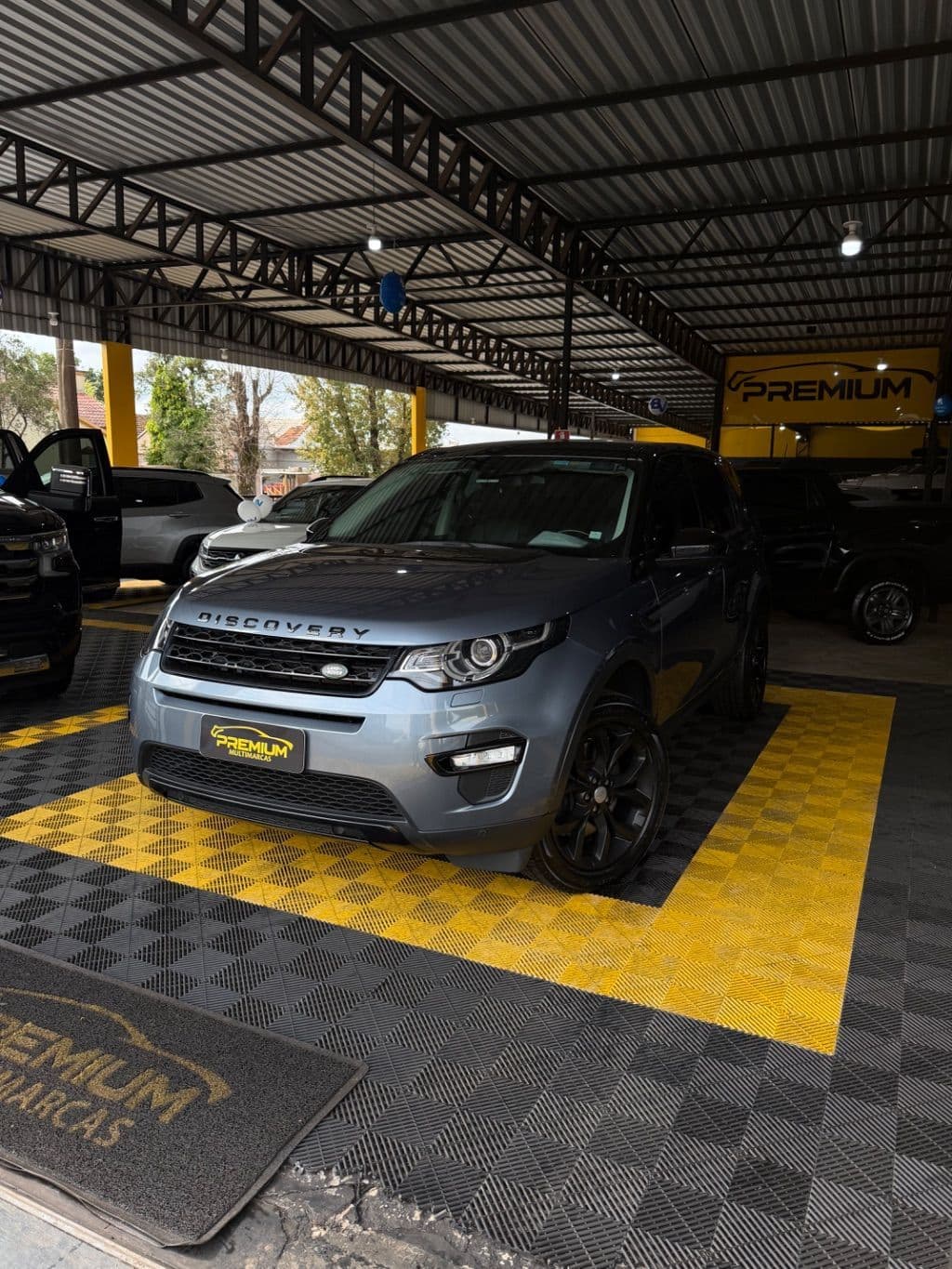 Discovery Sport HSE 2.0 4x4 Diesel Aut.