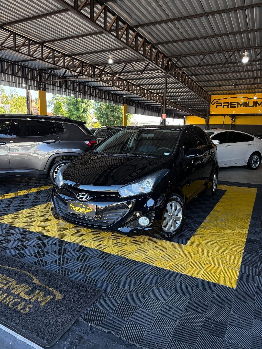 HB20S C.Plus/C.Style 1.6 Flex 16V Mec.4p