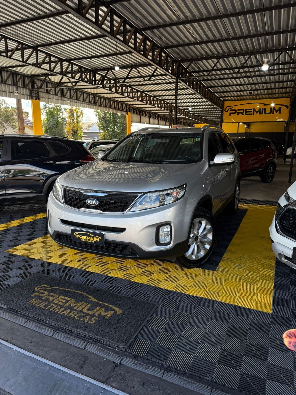 Sorento 2.4 16V 4x2 Aut.