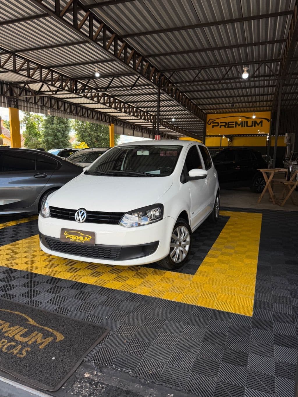 Fox 1.0 Mi Total Flex 8V 5p