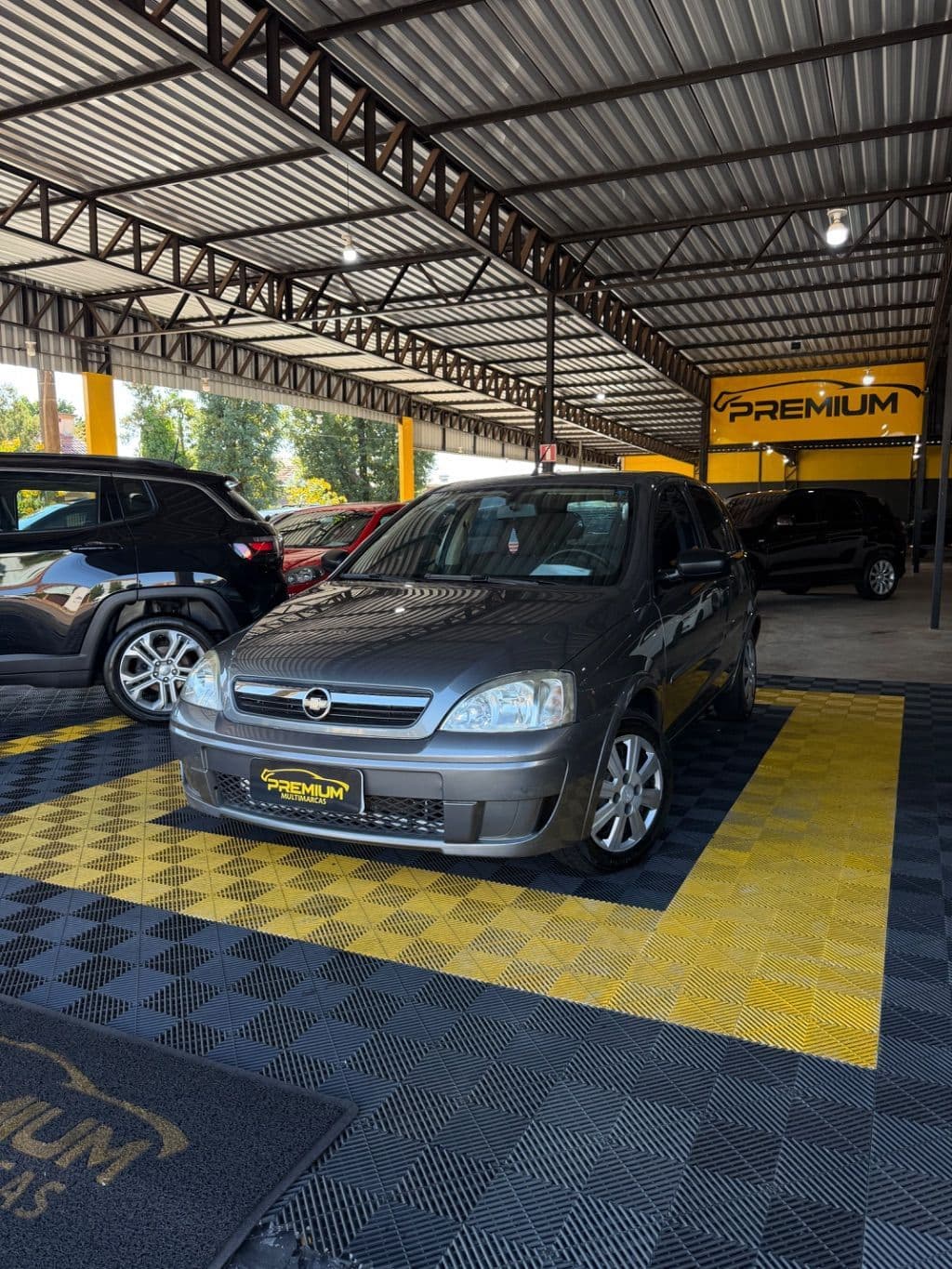 Corsa Hat. Maxx 1.4 8V ECONOFLEX 5p