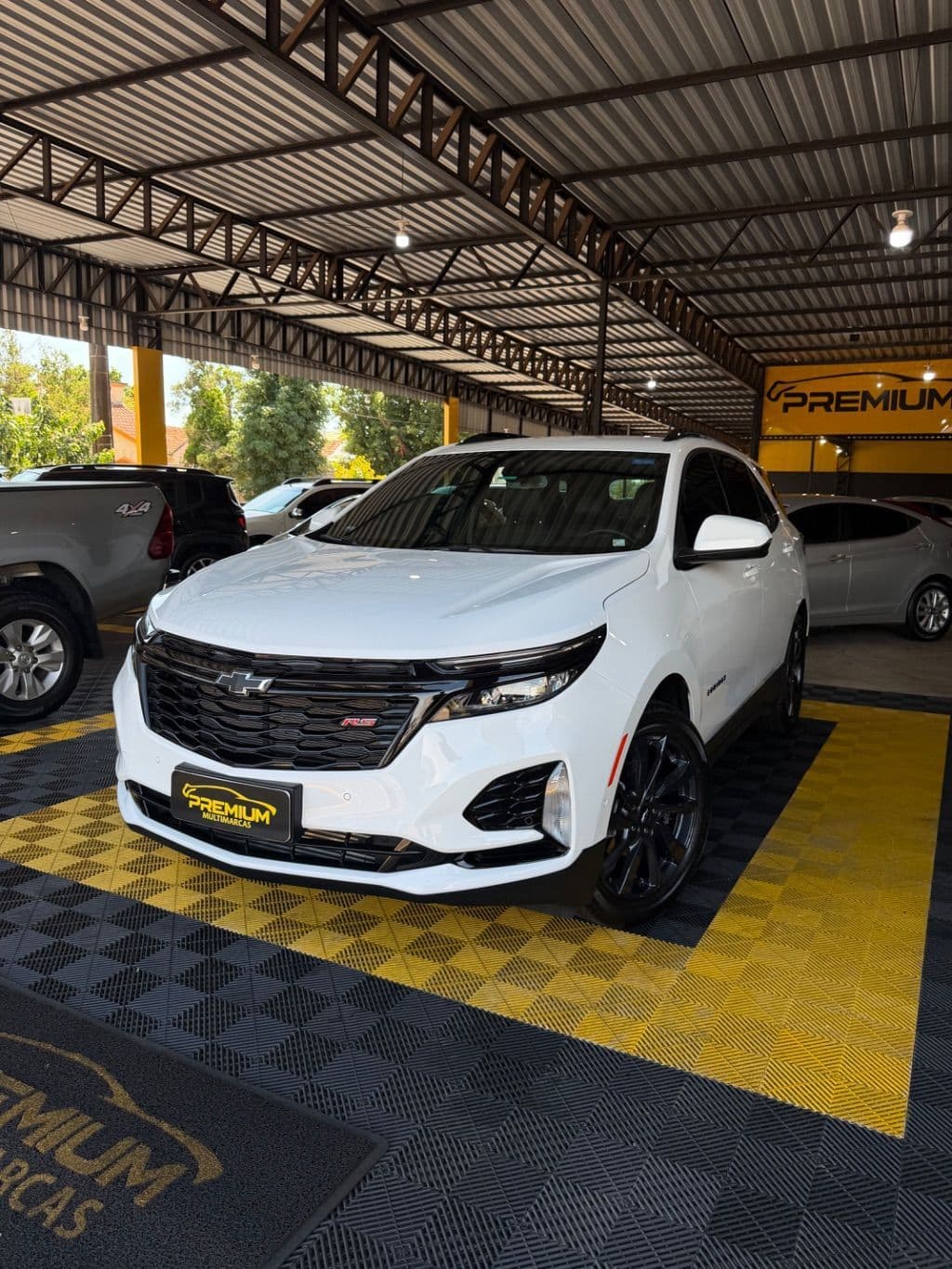 EQUINOX RS 1.5 Turbo Aut.