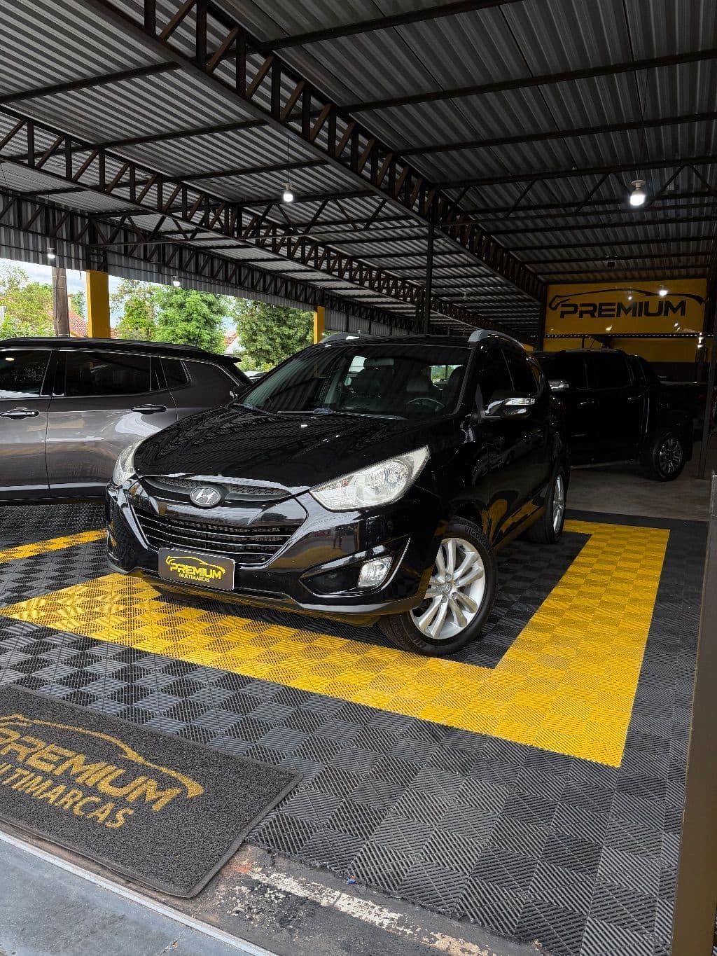 ix35 2.0 16V 2WD Flex Mec.