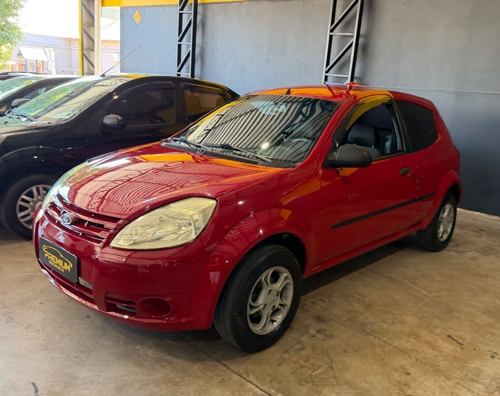 Ka 1.0 8V/1.0 8V ST Flex 3p