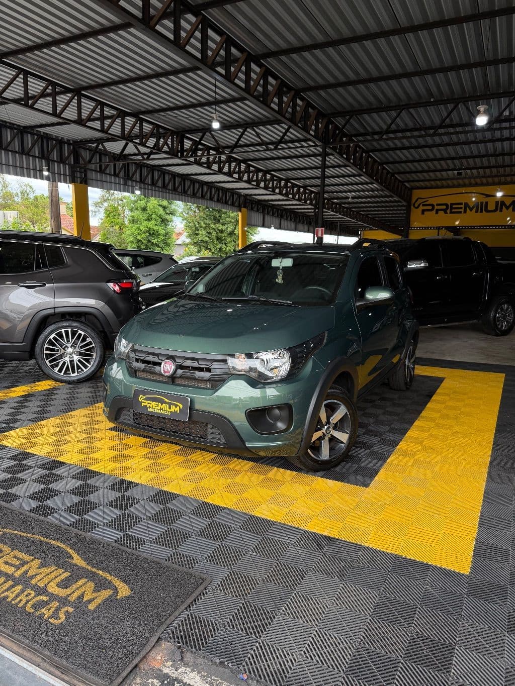 MOBI WAY 1.0 Fire Flex 5p.