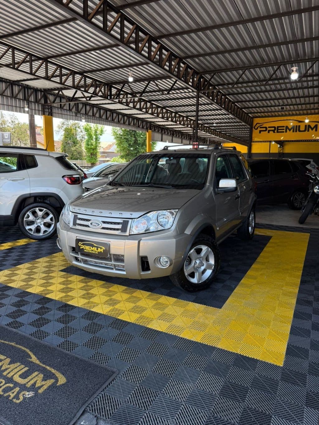 EcoSport XLT 2.0/ 2.0 Flex 16V 5p Aut.