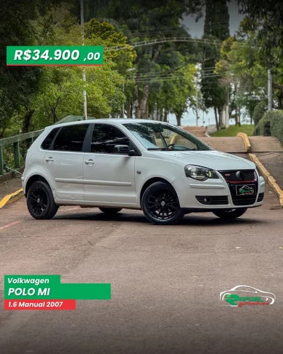 Volkswagen Polo MI