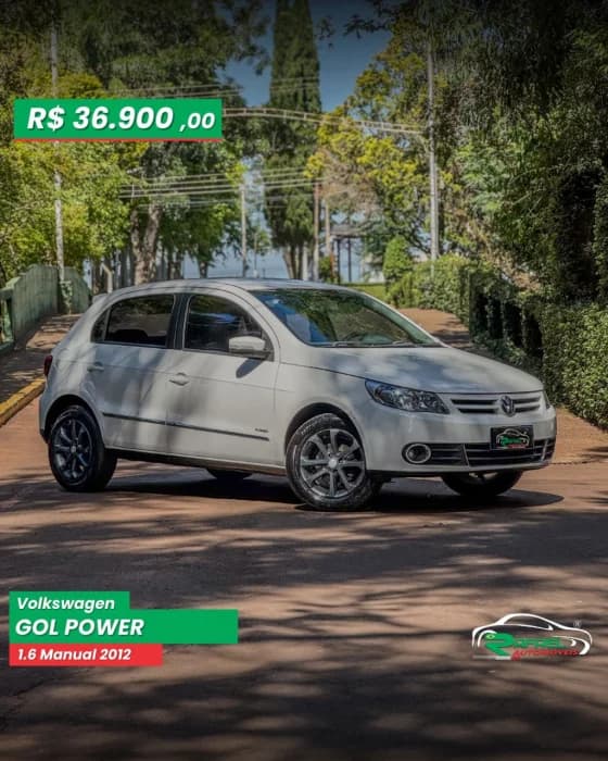 Volkswagen Gol Power