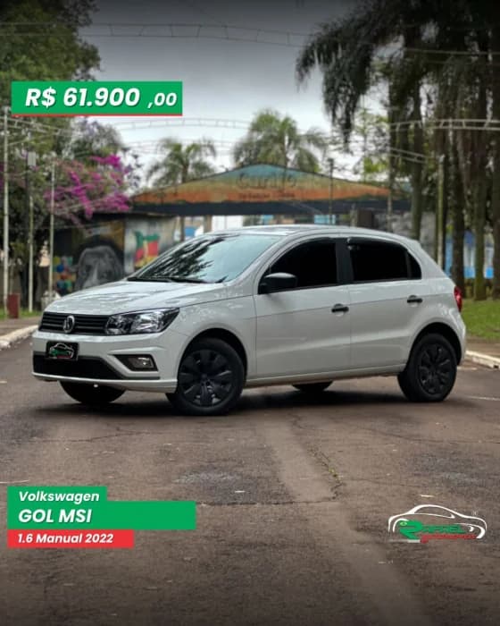 Volkswagen Gol MSI