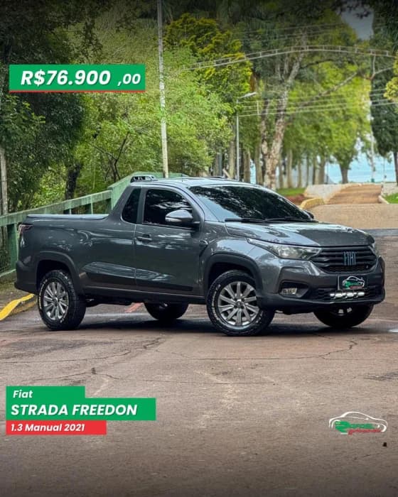 Fiat Strada Freedon