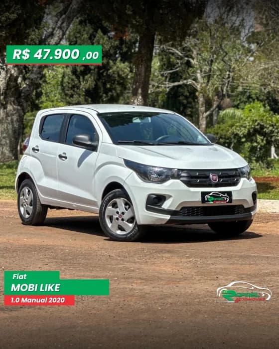 Fiat Mobi Like