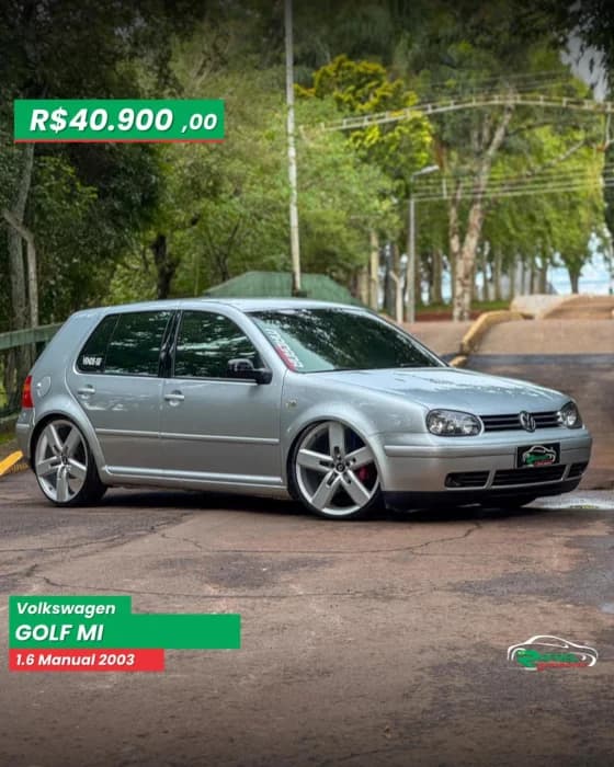 Volkswagen Golf MI