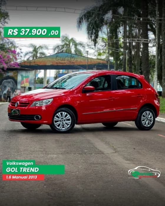 Volkswagen Gol Trend
