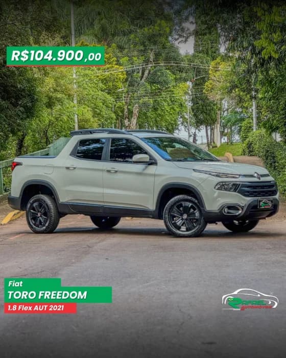 Fiat Toro Freedom