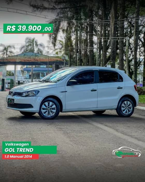 Volkswagen Gol Trend