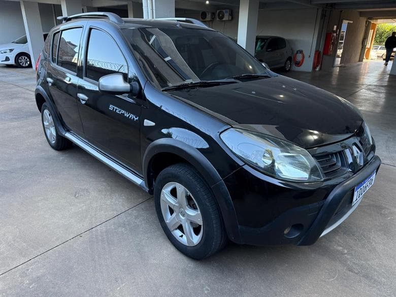 Sandero STEPWAY 1.6