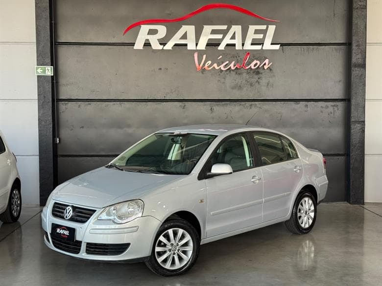 Polo Sedan 1.6