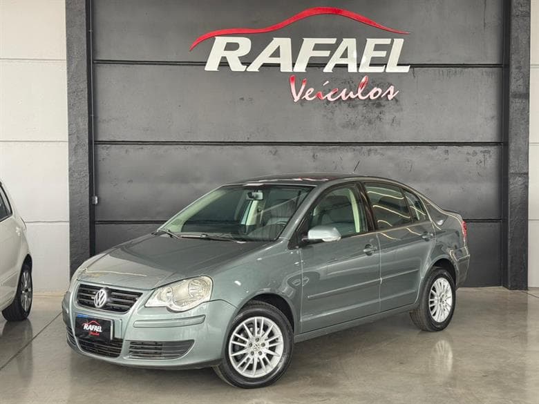 Polo Sedan 1.6