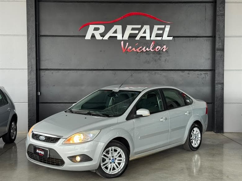 Focus Sedan 2.0 Aut.