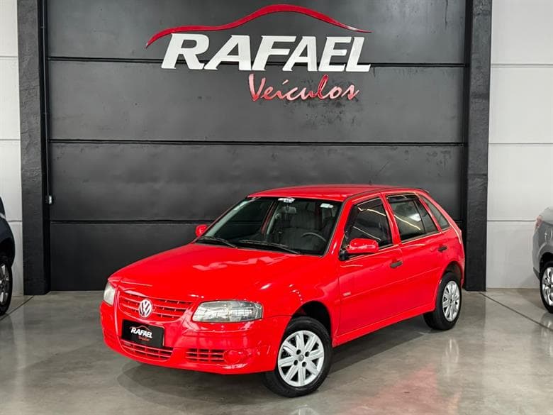 Gol 1.0 GIV
