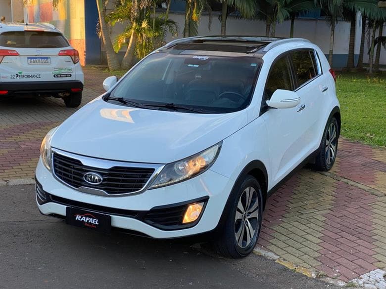 Sportage EX2