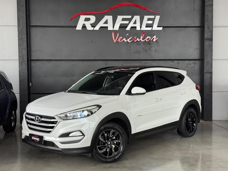 Tucson GLS 1.6 Turbo Aut.