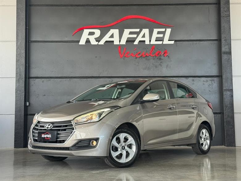 HB20 Sedan Premium 1.6 Aut.