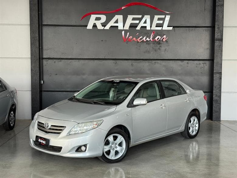 Corolla XEI