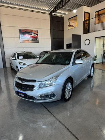 Cruze Sedan LT 1.8