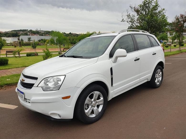 Captiva Sport 2.4