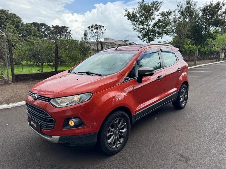 Ecosport Freestyle 1.6