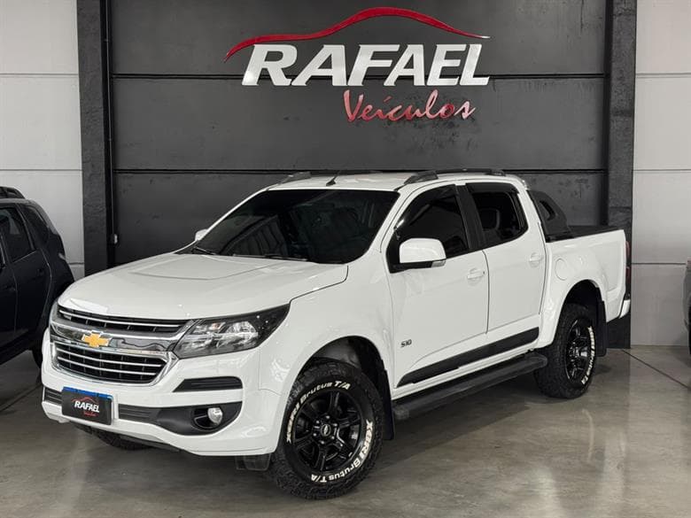 S10 Pick-Up LT 2.5Flex 4x2 CD Aut.