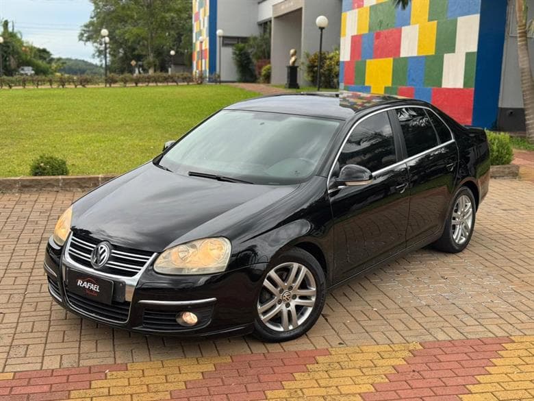 Jetta 2.5 Tiptronic