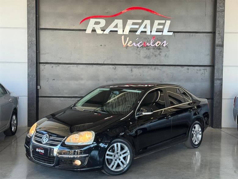Jetta 2.5 Tiptronic