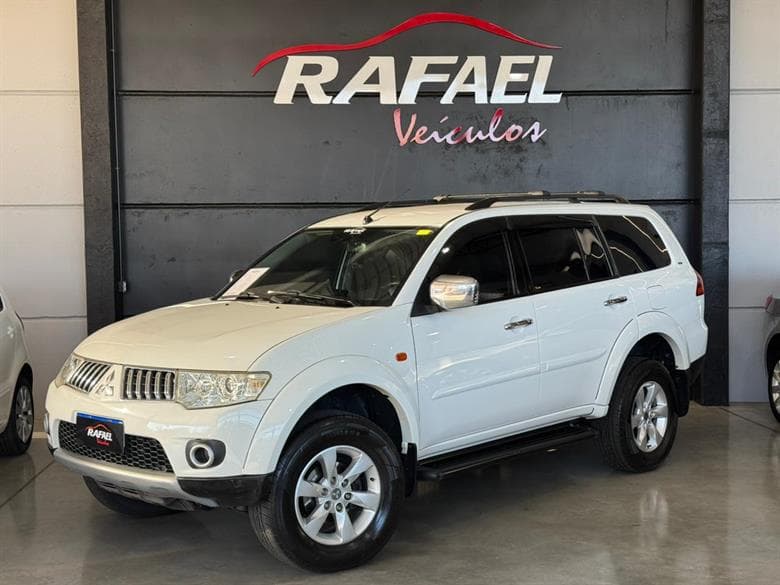 Pajero Dakar HPE 3.2 4x4