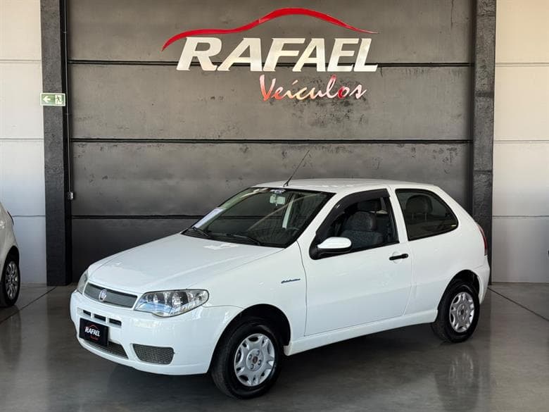 Palio Fire Economy